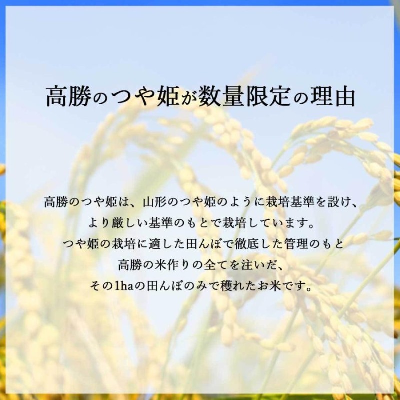 令和５年新米】減農薬 有機肥料使用 つや姫 新米 30kg 令和5年産 数量