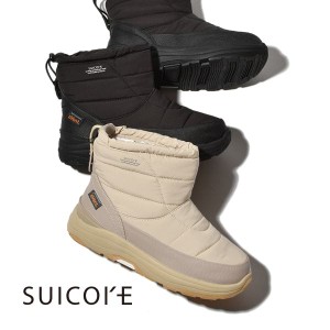 スイコック SUICOKE BOWER-evab ボワー スノーブーツ ...