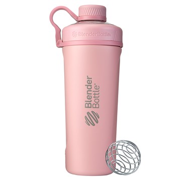 Blender Bottle Radian Stainless Steel 搖搖杯  石英粉  780ml  1個