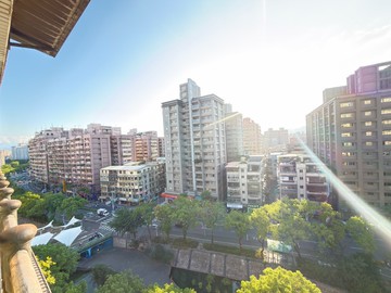 幸福站華廈頂加大空間+平面車出價談｜新北市新莊區中華路二段