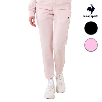 法國公雞 運動TRAINING針織運動長褲 女款 二色 LWU82671