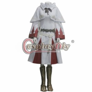 高品質 高級コスプレ衣装 ファイナルファンタジー XIV 14 風 白魔道士 魔法使いタイプ Final Fantasy White Mage |  LINEブランドカタログ