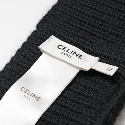 CELINE セリーヌ ヘッドバンド メンズ 2A42R230O.38NO アンゴラ混 