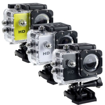 A-SHOT HD高畫質運動攝影機