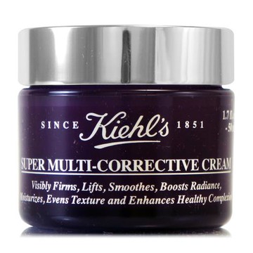 KIEHLS契爾氏 超進化全能修護超級乳霜50ml (正統公司貨)