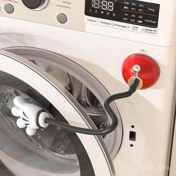 滾筒洗衣機門通風固定器洗衣機門支架防撞限位器卡扣門擋防黴吸盤滾筒洗衣機門擋吸盤洗衣機固定器洗衣機防黴洗衣機門扣