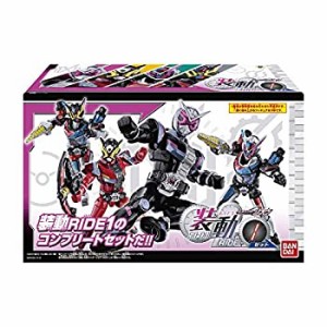 装動 仮面ライダージオウ RIDE1セット 食玩・ガム (仮面ライダージオウ)