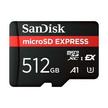 SanDisk SWITCH 2 NS2 專用 記憶卡 EXPRESS microSDXC EX A2 U3 UHS-I