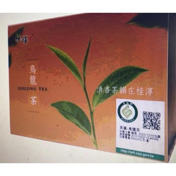 [COSCO代購6] C210916 桂淳 烏龍茶 300公克 X 2包