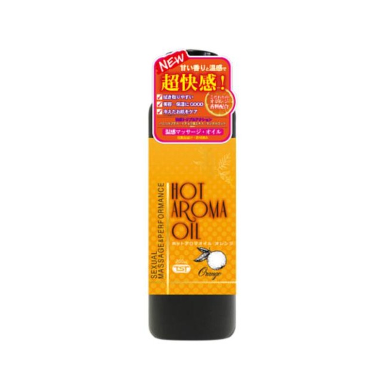 送料無料 HOT AROMA OIL ORANGE ホットアロマオイル オレンジ 200ml ぺぺ ぺぺローション | LINEブランドカタログ