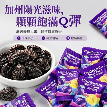 🔥隔日达🔥西梅乾 無添加西梅 獨立包裝西梅果乾果脯