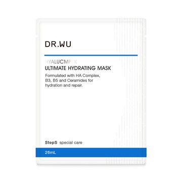 (A區) 玻尿酸保濕微導面膜1PC-裸片