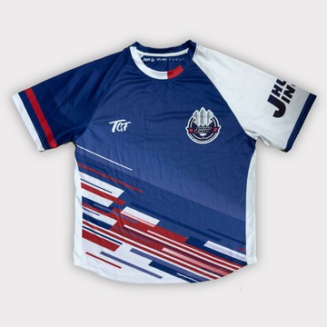 2025莊敬TGF盃全國羽球錦標賽紀念TEE