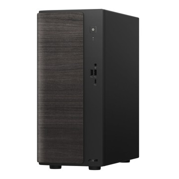 ASUS H-V501MV-05210H115WB C5 八核文書機 木紋黑