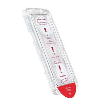 PhoneMo 亮面玻璃保護貼 秒貼版 適用 iphone 16 15 14 13 12 11