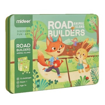 MiDeer - 動物叢林迷宮遊戲