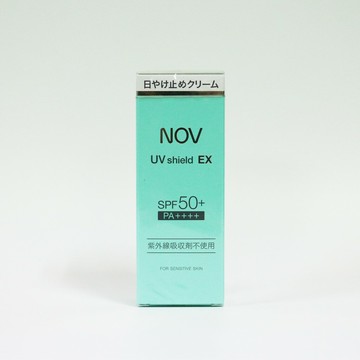 NOV 娜芙 防曬隔離霜 SPF50+ PA++++ 30g  中文標公司貨 去除序號