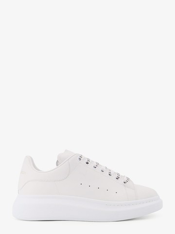 Leather low-top sneakers - ALEXANDER MCQUEEN - gender_Man