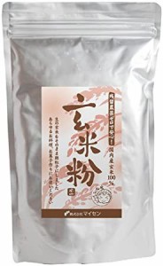 マイセン 玄米粉 500g