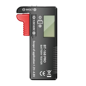 G686 電池檢測器 數顯款  1組