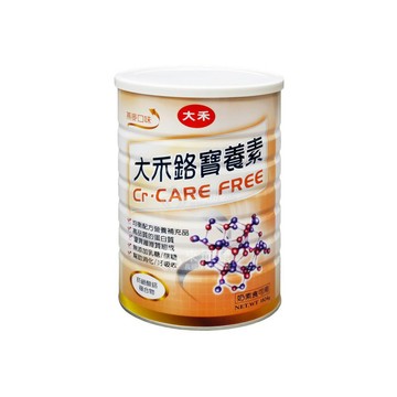來而康 大禾鉻寶養素 (奶素) 燕麥纖維 3合1優質蛋白 贈隨身包 門市購買更優惠