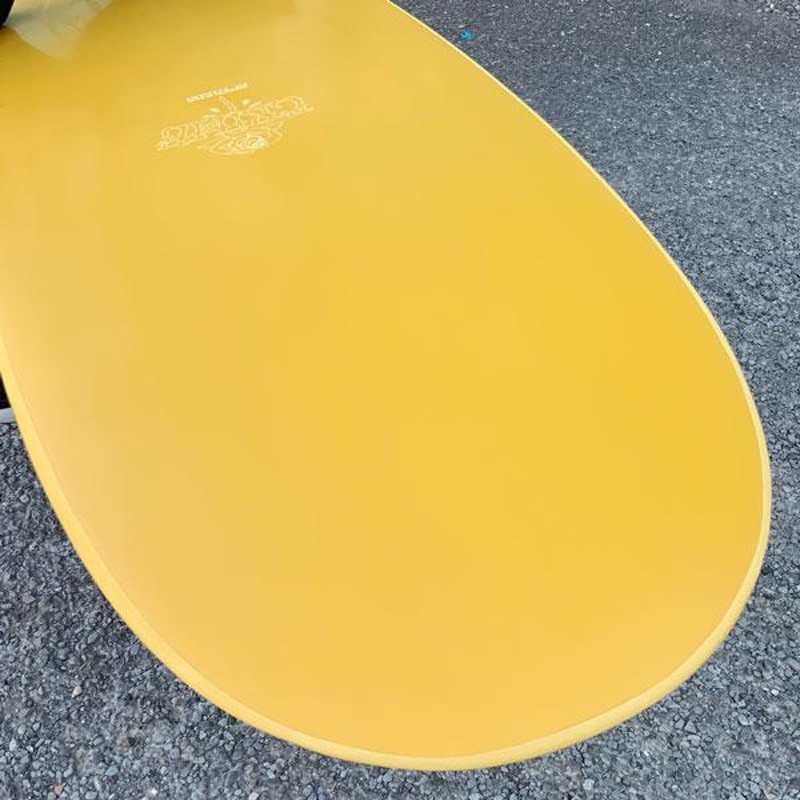 サーフボード ソフトボード 正規品 クライム CRIME CALI STUBBY 8'0