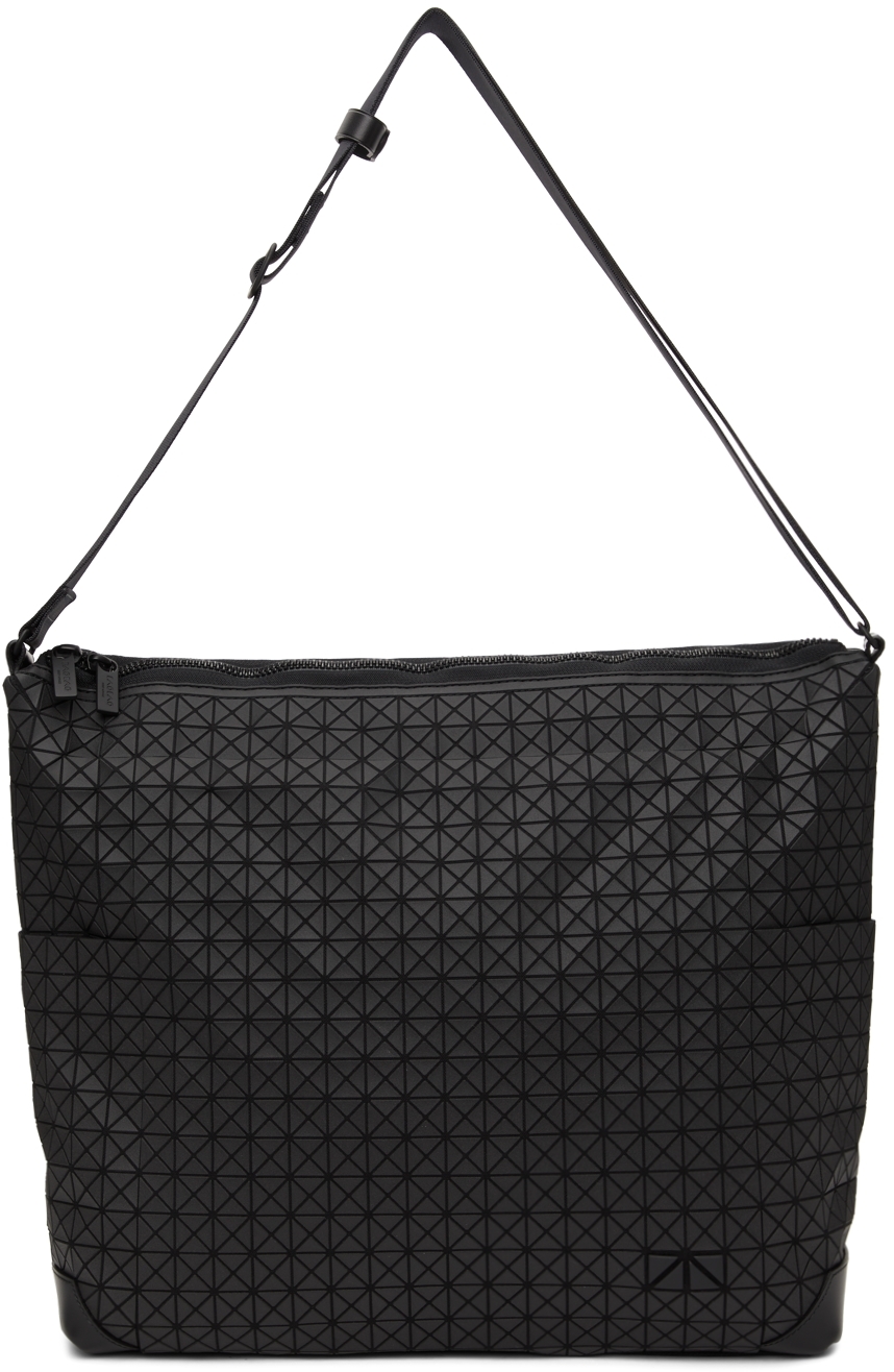 Bao Bao Issey Miyake 黑色 Curve 邮差包