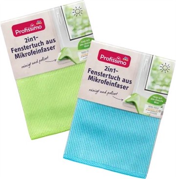 (預購) DM 連鎖藥妝店 超細纖維專業玻璃抹布【顏色隨機】 1st (DM1495)