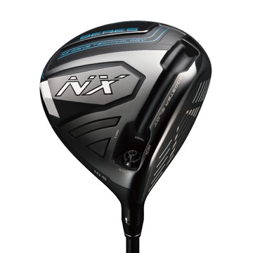 HONMA BE-NX 10.5度 NX45 開球木桿(黑色 高爾夫球桿)