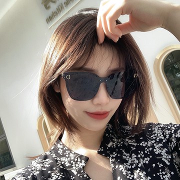 ⒹⓎⓁ┊ 7ᴄᴏʟᴏʀ🪴雙Ｄ造型太陽眼鏡 墨鏡 眼鏡 平光鏡 新款 明星 韓版 小紅書爆款百搭 防曬 抖音 明星 自拍