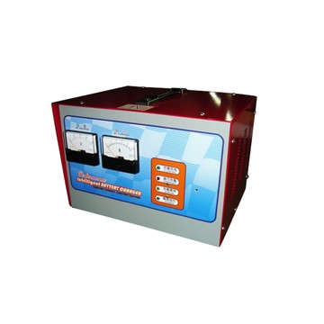 麻新電子 FC-4820 48V 20A 全自動鉛酸電池充電器(電瓶充電機 台灣製造 一年保固)