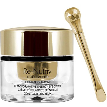 【Estee Lauder 雅詩蘭黛】白金級黑鑽松露雙導奇蹟眼霜(15ml)(公司貨)