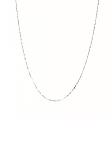 Silver Chain Necklace
