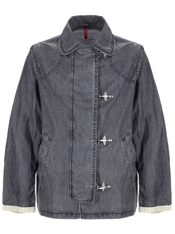 fay "4 hooks" jacket