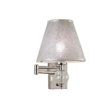 【必登堡】瑩澈壁燈 透光白【B565102】