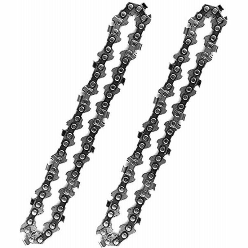 ソーチェーン チェーンソー刃 2個セット 4インチ 替刃 交換刃 替え刃 チェーンソーアクセサリー ミニチェーンソー 充電式チェーンソー適用 通販 Lineポイント最大0 5 Get Lineショッピング