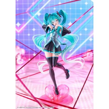 【RE】現貨 盒損 TAITO 景品 T-most 初音未來