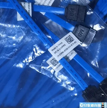 原裝Dell 臺式機SATA線光驅硬盤線 JVPMX 0JVPMX