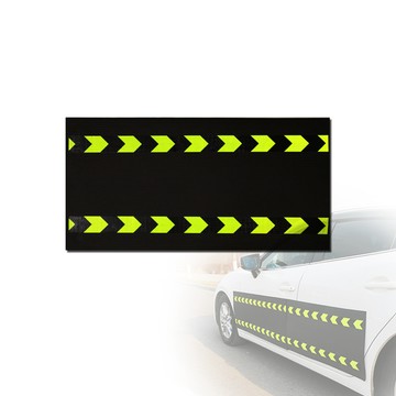 WIDE VIEW 40x80CM汽車磁吸開門防撞墊(DB-4080)