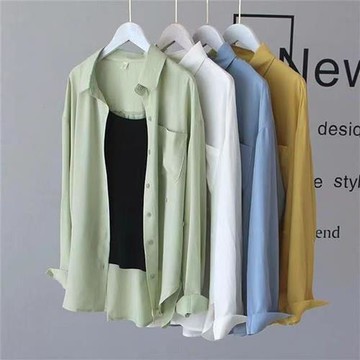 【韓國K.W.】現貨韓國輕美學狂放女王學院外套襯衫(復古/立領外套/長袖外套)