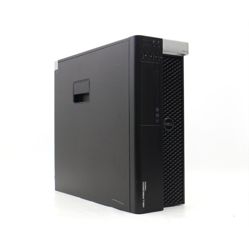 DELL Precision Workstation T5600 Xeon E5-2630 2.3GHz*2 16GB 500GB