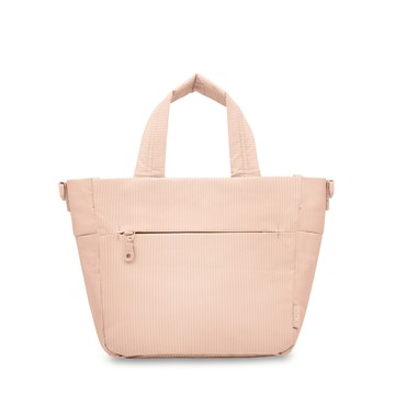 Light托特包 奶茶 - S