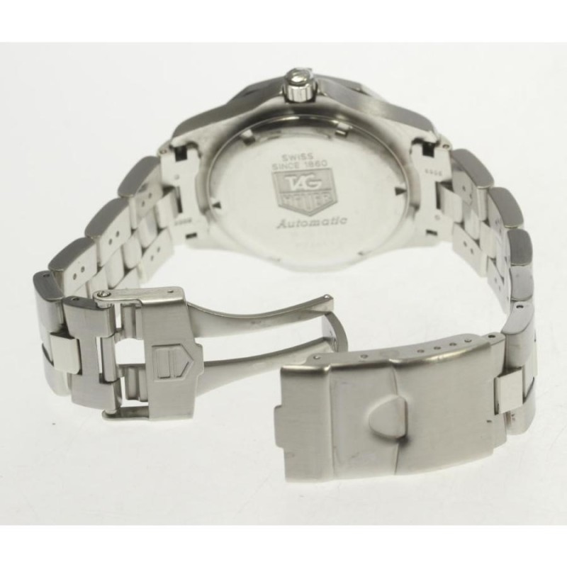 タグホイヤーWN2110自動巻 TAG HEUER タグホイヤー WN2110-0