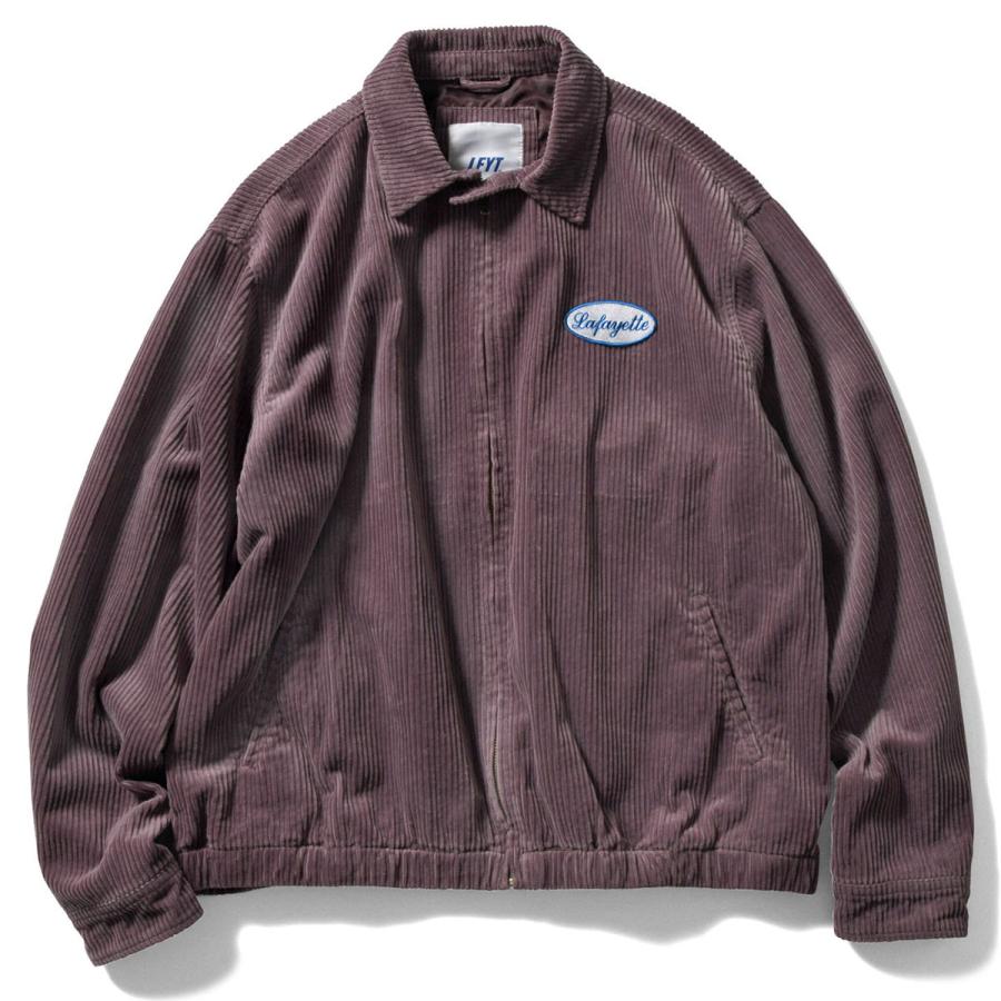 LFYT エルエフワイティー CORDUROY HARRINGTON JACKET スウィング