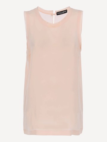 Dolce & Gabbana Tank Top