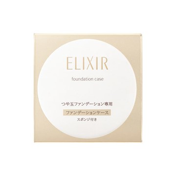 ELIXIR怡麗絲爾tuyadama粉餅盒