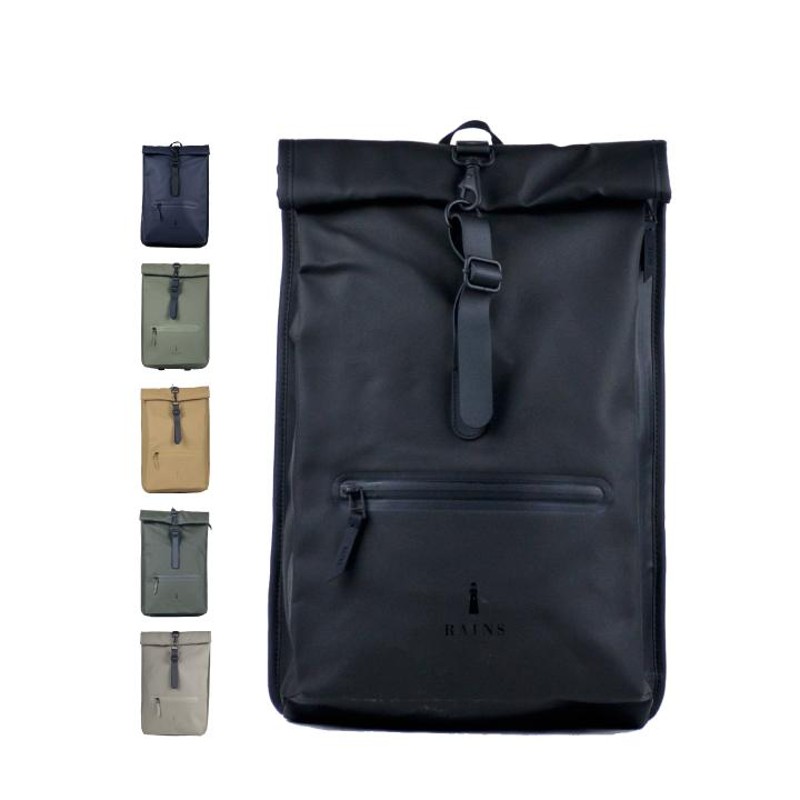 レインズ RAINS ロールトップラックサック ROLLTOP RUCKSACK 1316