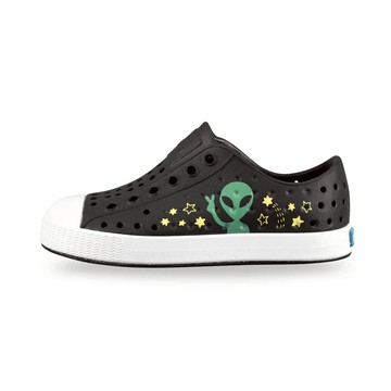 【Native Shoes】大童－JEFFERSON KIDS 神秘外星人 / 12111502-9500 /17111502-9500