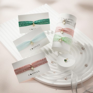 Function-榭榭珠寶聯名合作-愛心綴飾幸運手鍊