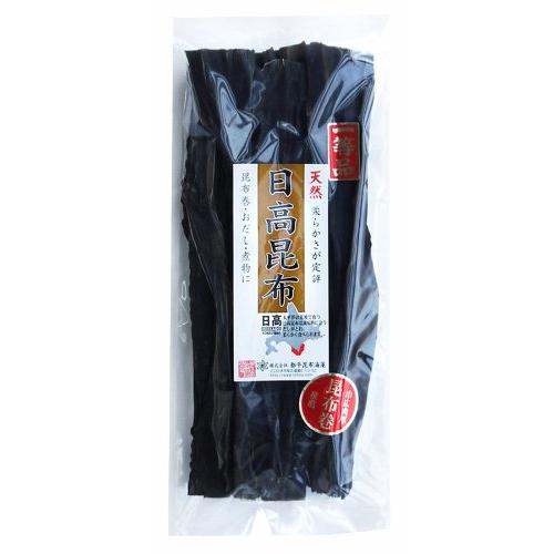 都平昆布海藻 日高昆布一等検 200g